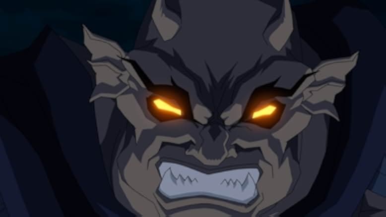 Justice League Dark 2017
