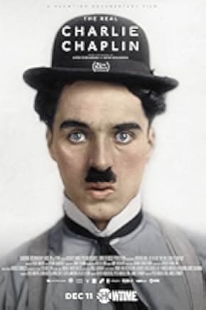 The Real Charlie Chaplin 2021