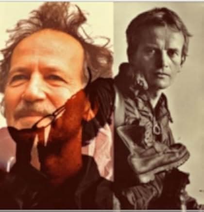 Nomad: In the Footsteps of Bruce Chatwin 2019