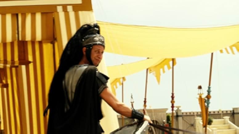 Asterix at the Olympic Games 2008