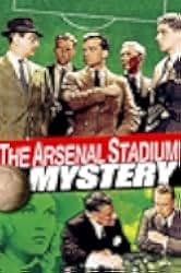 The Arsenal Stadium Mystery 1939