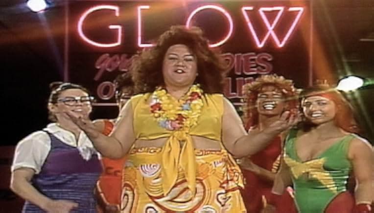 GLOW: The Story of the Gorgeous Ladies of Wrestling 2013