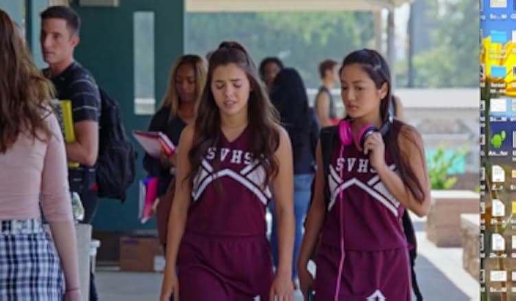 The Cheerleader Murders 2016