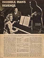 The Invisible Man's Revenge 1944