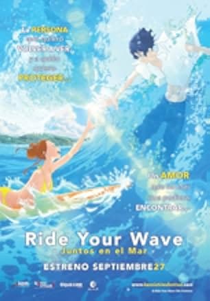 Ride Your Wave 2019