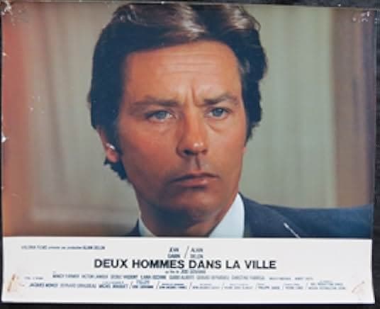 Two Men in Town 1973