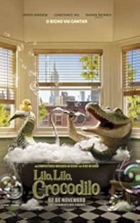 Lyle, Lyle, Crocodile 2022