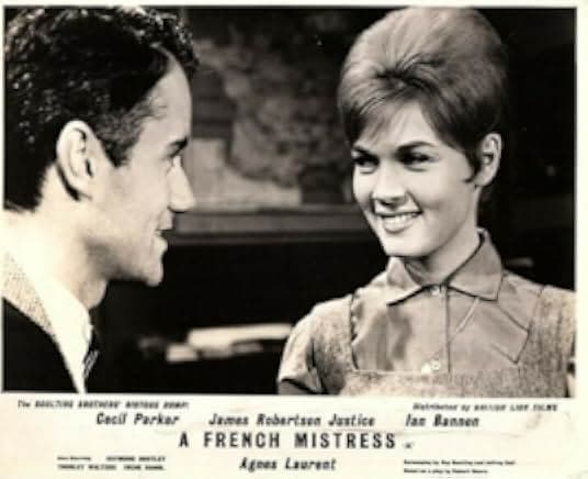 A French Mistress 1960