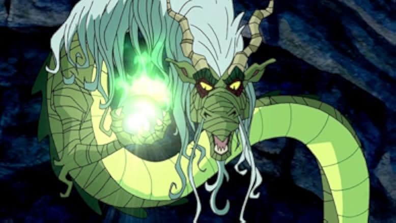 Scooby-Doo and the Samurai Sword 2009