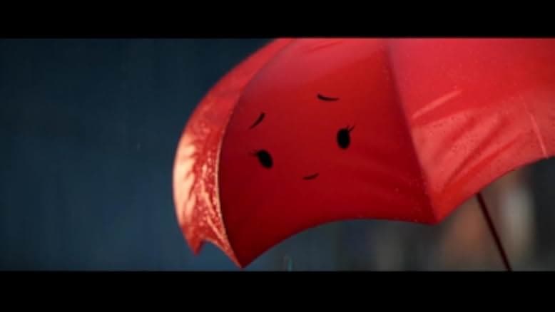 The Blue Umbrella 2013