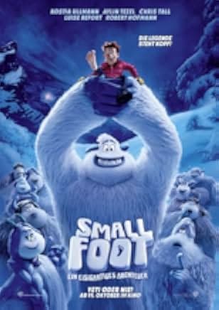 Smallfoot 2018