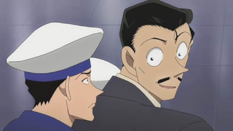 Detective Conan: The Darkest Nightmare 2016