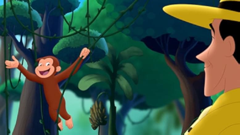 Curious George 3: Back to the Jungle 2015