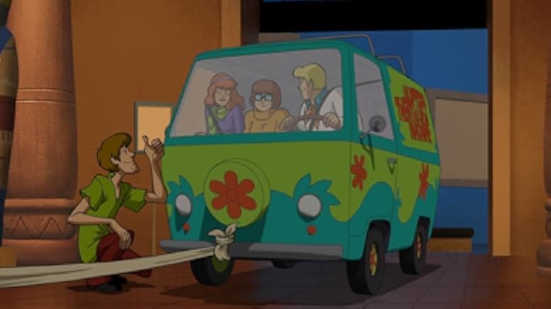 Scooby-Doo: Return to Zombie Island 2019