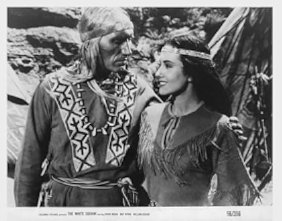 The White Squaw 1956