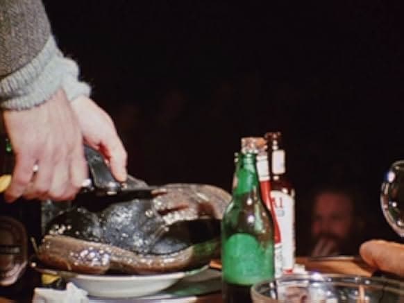 Werner Herzog Eats His Shoe 1980