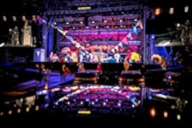 ENO's Drive & Live: La Bohème 2020