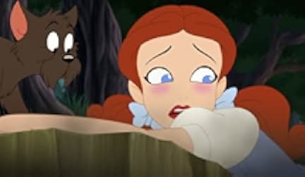 Tom & Jerry: Back to Oz 2016
