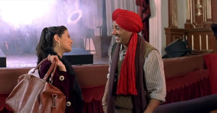 Gadar: Ek Prem Katha 2001