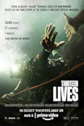 Thirteen Lives 2022