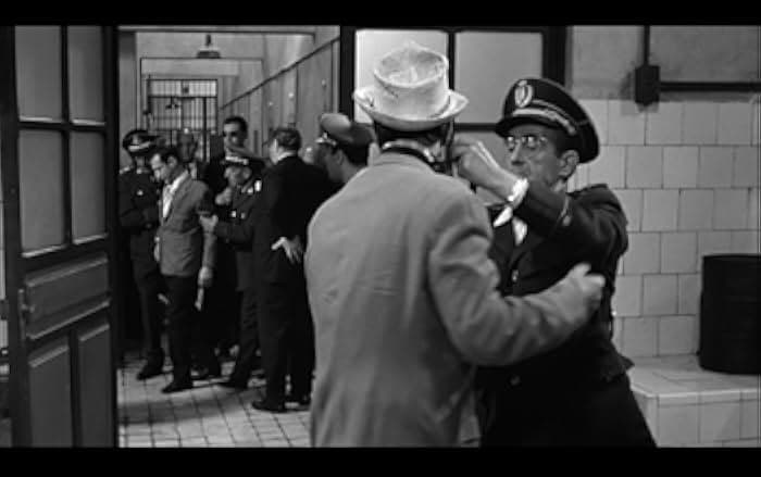 The Executioner 1963