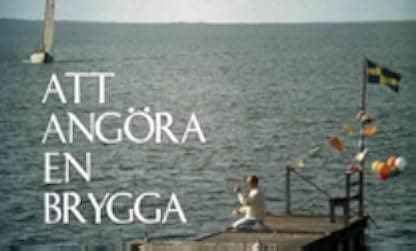 Att angöra en brygga 1965