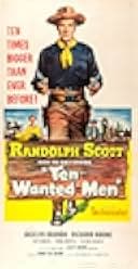 Ten Wanted Men 1955