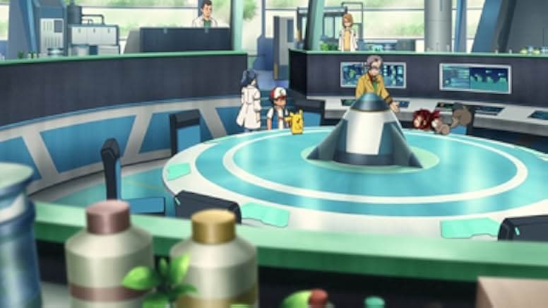 Pokémon the Movie: Secrets of the Jungle 2020