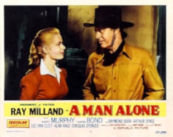 A Man Alone 1955