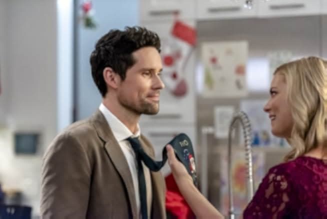 A Godwink Christmas: Meant for Love 2019