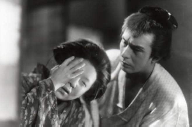 Ghost of Yotsuya 1949