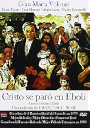 Christ Stopped at Eboli 1979