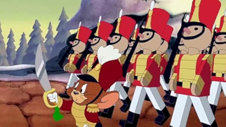 Tom and Jerry: A Nutcracker Tale 2007