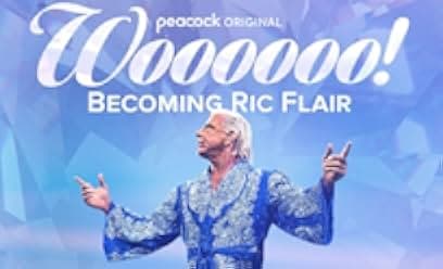 Woooooo! Becoming Ric Flair 2022