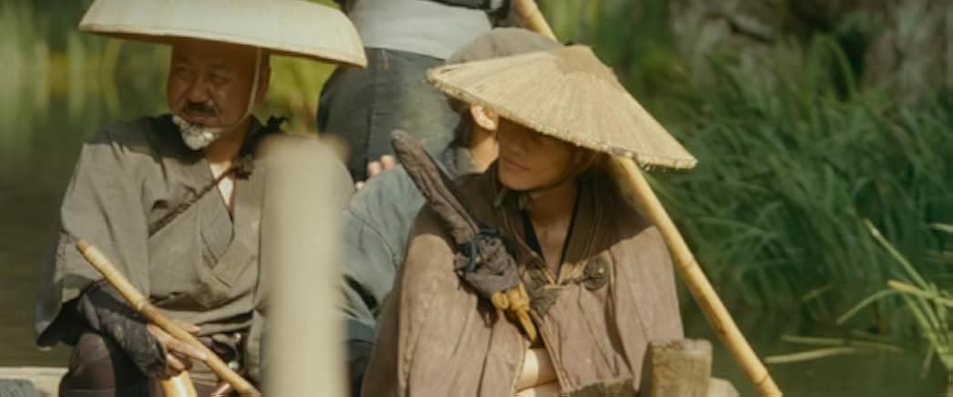 Rurouni Kenshin Part I: Origins 2012