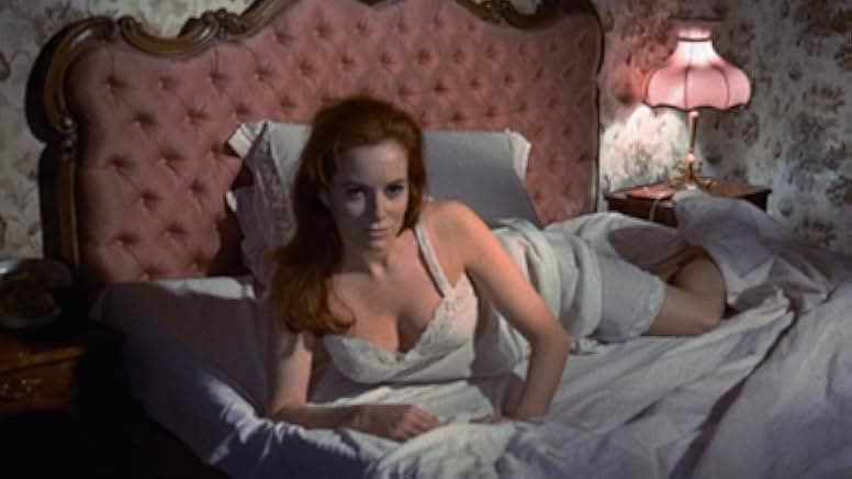 A Black Veil for Lisa 1968