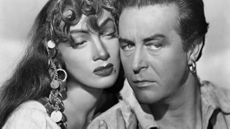 Golden Earrings 1947