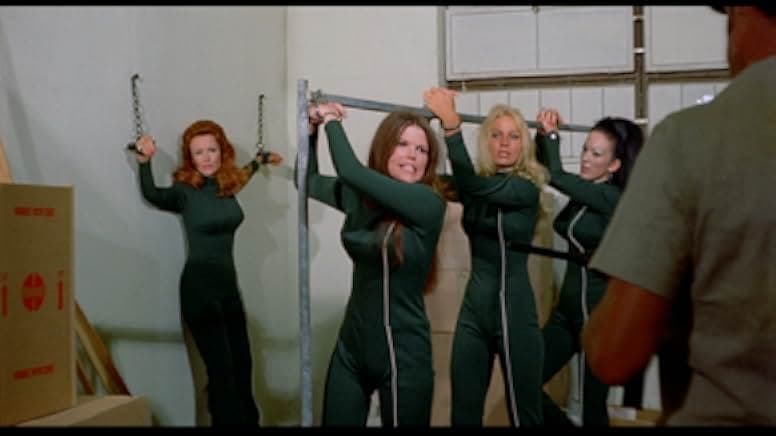 The Doll Squad 1973