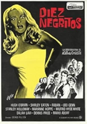 Ten Little Indians 1965