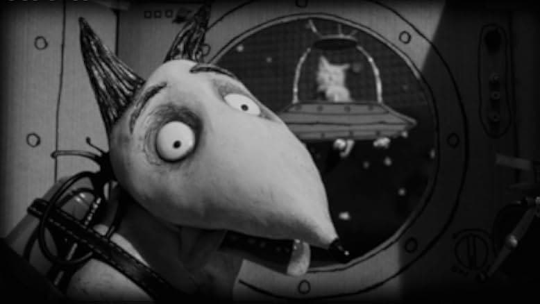 Captain Sparky vs. The Flying Saucers 2013