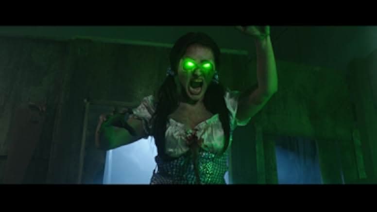 Tales of Halloween 2015