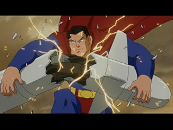 Superman vs. The Elite 2012