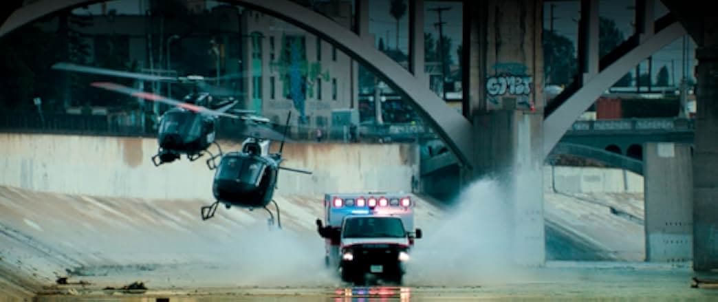 Ambulance 2022