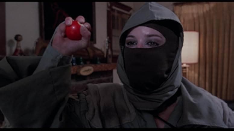 Ninja III: The Domination 1984