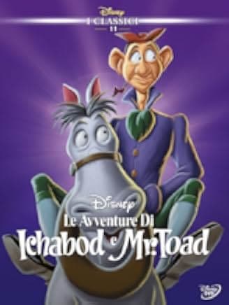 The Adventures of Ichabod and Mr. Toad 1949