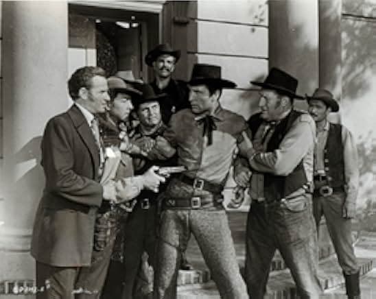Jack McCall, Desperado 1953