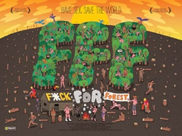 Fuck for Forest 2012