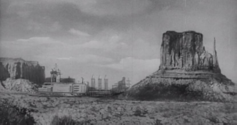 Monster from Green Hell 1957