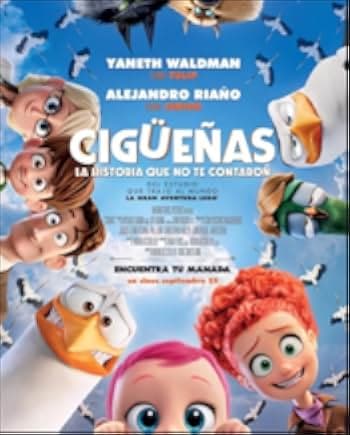 Storks 2016