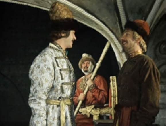 Ivan Vasilyevich Changes His Profession 1973